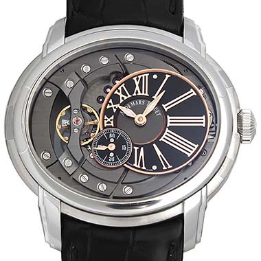 高い品質 オーデマピゲ 時計コピー ミレネリー 15350ST.OO.D002CR.01